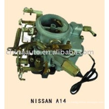 Carburador de las piezas del motor diesel para Nissan